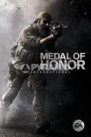 Poster Videogiochi Medal Of Honor Assalto