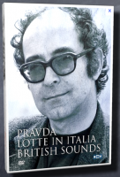 Pravda  Lotte In Italia  British Sounds (1970,1971) DVD