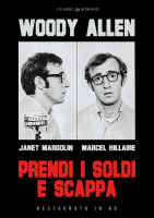 Prendi I Soldi E Scappa (DVD) Woody Allen