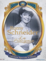 Principessa Sissi Box Set (4 Dvd) Romy Schneider
