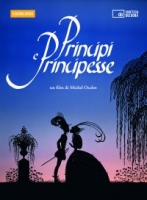 Principi e principesse di M. Ocelot (Dvd+booklet)