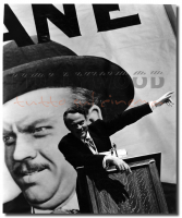 Quaro Potere Orson Welles poster Foto 20x25
