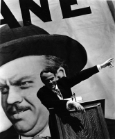 Quarto Potere O. Welles KANE foto poster 20x25