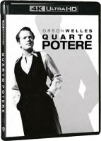 Quarto Potere (4K Ultra Hd+Blu-Ray) (1941) O. Welles