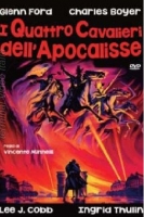 Quattro Cavalieri Dell'Apocalisse (I) (1961 )  DVD di Vincente M