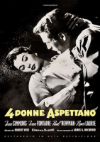 Quattro Donne Aspettano (1957) DVD di Robert Wise