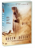 Queen Of The Desert (2015) DVD di Werner Herzog