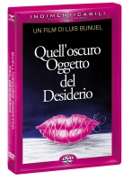 Quell'Oscuro Oggetto Del Desiderio (1977 ) DVD Luis Bunuel