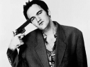 Quentin Tarantino posa foto poster 20x25