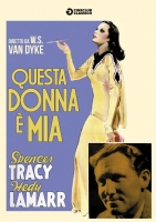 Questa Donna E' Mia DVD di Woodbridge S. Van Dyke