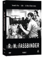 R.W. Fassbinder Box 01 (3 Dvd)