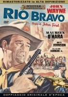 RIO BRAVO John Ford DVD