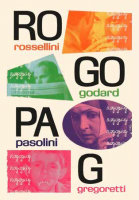 ROGOPAG (Dvd) 1963 Godard-Pasolini-Rossellini-Gregoretti DVD Hol