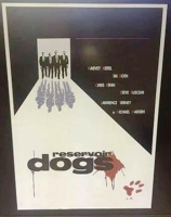 Reservoir Dogs - Le Iene di Q.Tarantino Poster 70x100