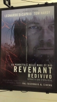 Revenant Poster maxi CINEMA 100X140