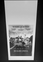 Richard Jewell di Clint Eastwood (2020) locandina 33x70