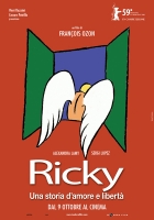 Ricky-Locandina Poster Origin.35X70