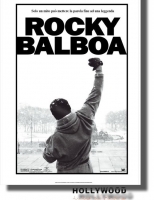 Rocky Balboa Poster Locandina Origin.33x70