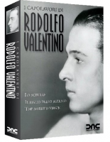 Rodolfo Valentino _ I Capolavori (3 Dvd)