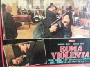 Roma violenta (1975) locandina originale 50x70