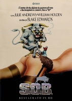 S.O.B. (Dvd - restaurato in HD) di Blake Edwards
