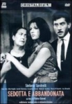 SEDOTTA E ABBANDONATA (1964) DVD P.Germi Hollywood