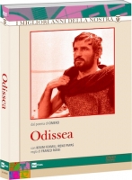 SERIE RAI TV  Odissea (3 Dvd) (1969)