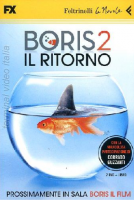 Boris 2 - Il Ritorno (2 Dvd+Libro) (2007 )