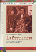 SERIE TV Rai  La Freccia Nera 4 Dvd (1968)