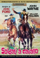 SOLDATI A CAVALLO (1959) DVD J.Ford