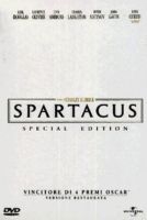 SPARTACUS E.S.(2 DVD) S.Kubrick Hollywood