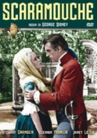 Scaramouche (1952) di George Sidney   DVD