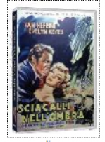 Sciacalli Nell'Ombra (1951) DVD Joseph Losey