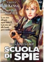 Scuola Di Spie (Dvd) Di Lewis Gilbert