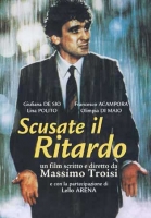 Scusate Il Ritardo (1982) DVD di Massimo Troisi