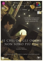 Se chiudo gli occhi non sono più qui (DVD) di Vittorio Moroni
