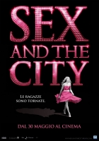 Sex and the City poster film cinema 33x70