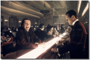 Shining Kubrick Nicholson scena bar poster Foto 20x25