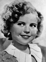 Shirley Temple foto poster 20x25