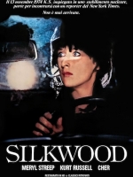 Silkwood (1983) di M. Nichols DVD Restaurato In HD