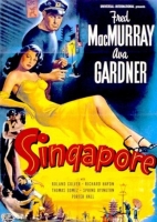 Singapore (Dvd) Di John Brahm