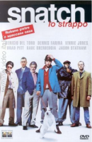 Snatch - Lo Strappo (2000) DVD Guy Ritchie