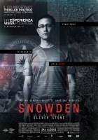 Snowden (2016) DVD di Oliver Stone