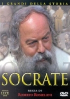 Socrate (1970) DVD Roberto Rossellini