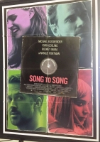 Song to Song (2017) Poster maxi CINEMA 100X140