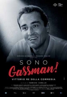 Sono Gassman! Vittorio Re della Commedia (2018) DVD