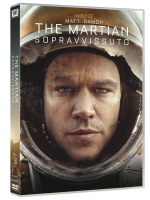 Sopravvissuto - The Martian di Ridley Scott DVD