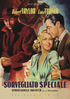 Sorvegliato Speciale (1941) DVD di Mervyn LeRoy