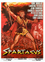 Spartacus Poster 70x100