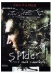 Spider (Dvd) David Cronenberg